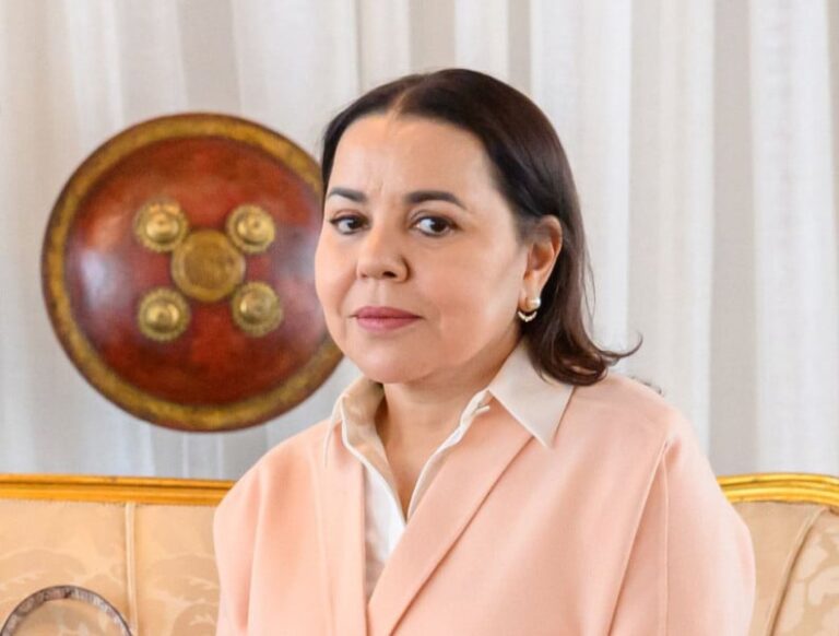 الأميرة للا أسماء في نيروبي لتعزيز التعاون الإنساني والتنموي