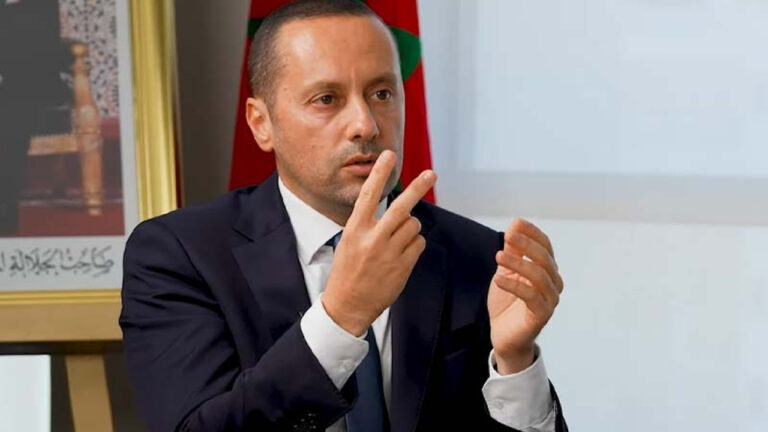 بلوكاج تعيين طلبة الطب يضع وزير الصحة أمين التهراوي تحت المساءلة البرلمانية