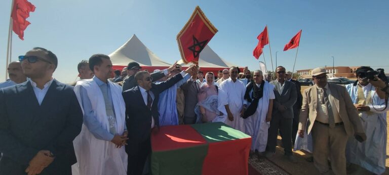 السمارة تحتفي بالذكرى الخمسين للمسيرة الخضراء بمشاريع تنموية واعدة