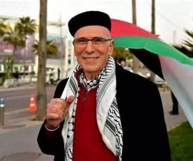 وفاة المناضل سيون أسيدون.. صوت العدالة يغادر الساحة الحقوقية