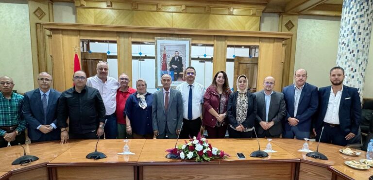 الجامعة الوطنية للصحة (إ م ش) تعقد اجتماعًا تقنيًا مع وزارة الصحة.. مطالب متراكمة وانتظارات لإجراءات عملية قريبة