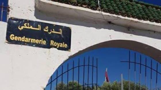 هروب “موسى” يورط درك بني شيكر … معطيات جديدة في ملف توقيف شخصين بإعزانن