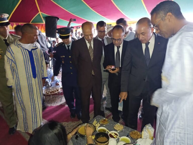 مهرجان ترسيخ قيم المواطنة والوحدة الوطنية بجماعة الجوالة إقليم قلعة السراغنة لعظم: احتفاء بالذاكرة الوطنية وإشعاع للثقافة الأمازيغية والسرغينية والصحراوية