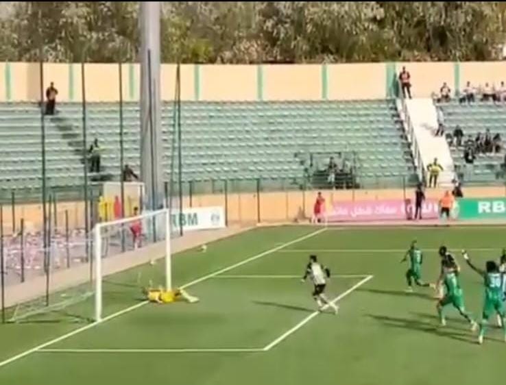 هدف مشروع وتحكيم مثير للجدل يقصي رجاء بني ملال من حقه المشروع