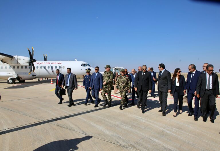 مطار السمارة ينفتح على الملاحة المدنية ويدشن عهداً جديداً من الربط الجوي والتنمية بالأقاليم الجنوبية