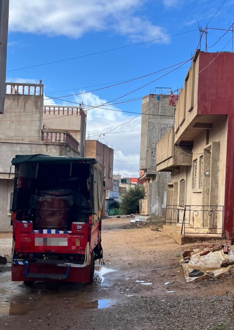 تيفلت – حي الجديد ر6 مكرر يئن تحت التهميش وساكنته تطالب بتدخل عاجل من الجهات العليا