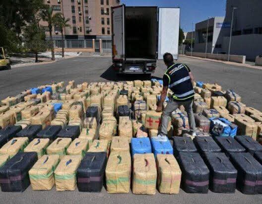 تعاون استخباري مغربي-إسباني يطيح بآخر “الذئاب الطليقة”… اعتقال زعيم منظمة “لوس لوبوس الإجرامية