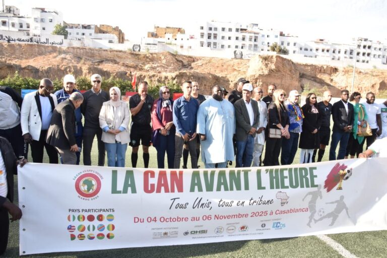 سكان الحي الحسني يشيدون ببرامج المقاطعة الجديدة… وإشادة خاصة باللجنة الثقافية والرياضية