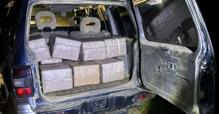 الحسيمة.. الدرك الملكي يحبط تهريب 90 كلغ من الشيرا بضواحي تارجيست