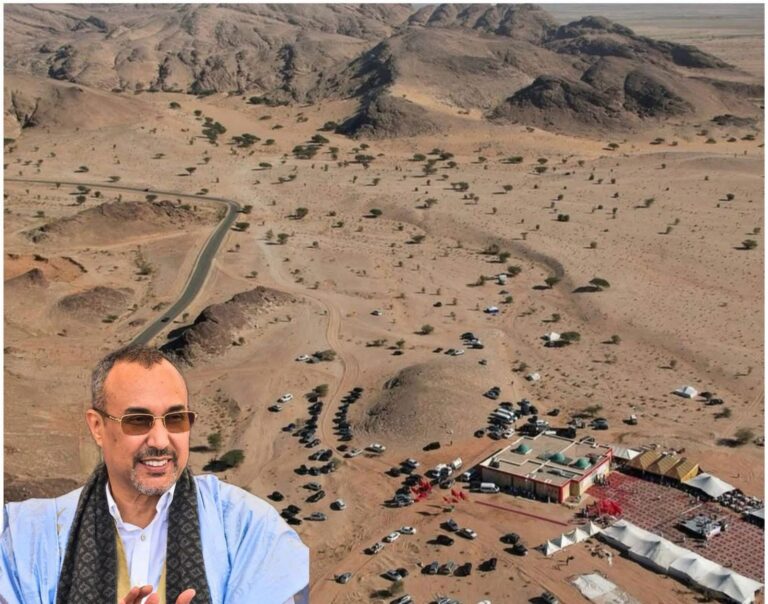 رئيس الجهة يحوّل مقبرة الشهداء “لكلات” إلى محجّ تاريخي وسياحي ويدعمها بطريق لفكّ العزلة