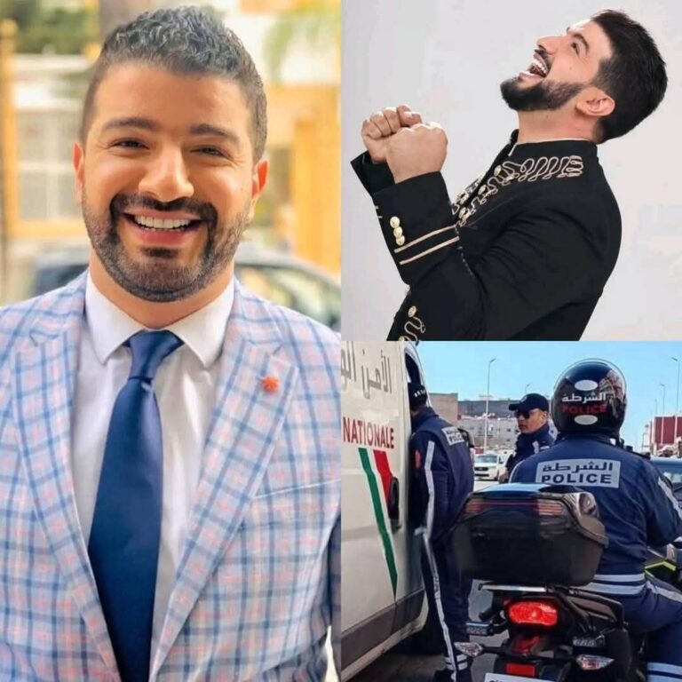 حمزة الفيلالي يغادر السجن بعد تسوية ملف الشيكات