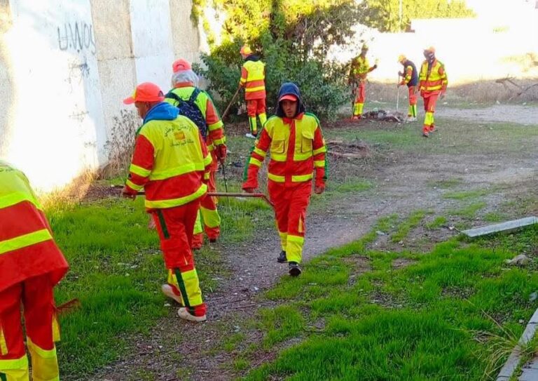 تيفلت.. حملات النظافة متواصلة بنفوذ الملحقة الرابعة تحت إشراف القائدة إيمان مماد