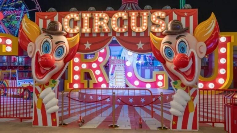 المهرجان الدولي السابع لفنون السيرك بمشاركة عالمية بخريبكة