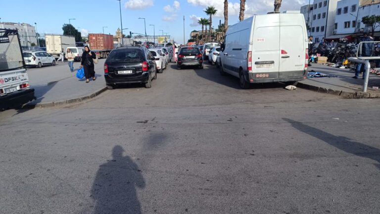 الدار البيضاء لساسفة 2… بين الفوضى والانتظار: نداء من أجل التغيير والأمل