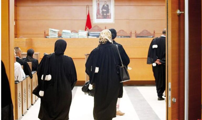 العدالة تُعيد فتح ملف الفساد العقاري بسلا.. بنعزوز أمام قاضي التحقيق في قضية “الأزرق ومن معه”