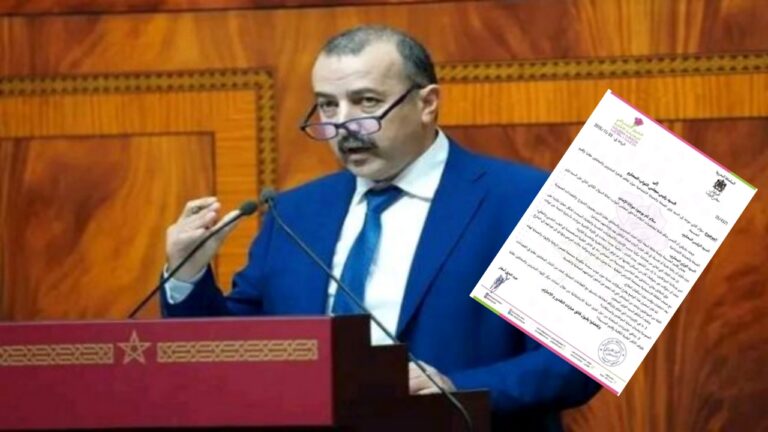 البرلماني محمد أمغار يوجه سؤالًا كتابيًا لوزير الصحة حول تفاقم ظاهرة المشردين والمختلين عقليًا بإقليم الحسيمة