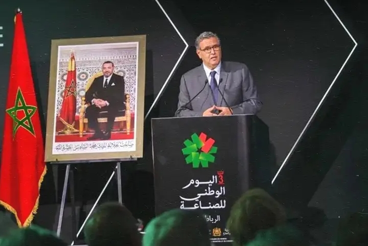 أخنوش: الصناعة المغربية تحقق دينامية قوية وعلامة “صنع في المغرب” تترسخ عالمياً