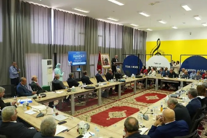 العيون تحتضن توقيع عقود تطوير الجامعات العمومية 2025–2027 ترسيخاً لأسس “جامعة المستقبل