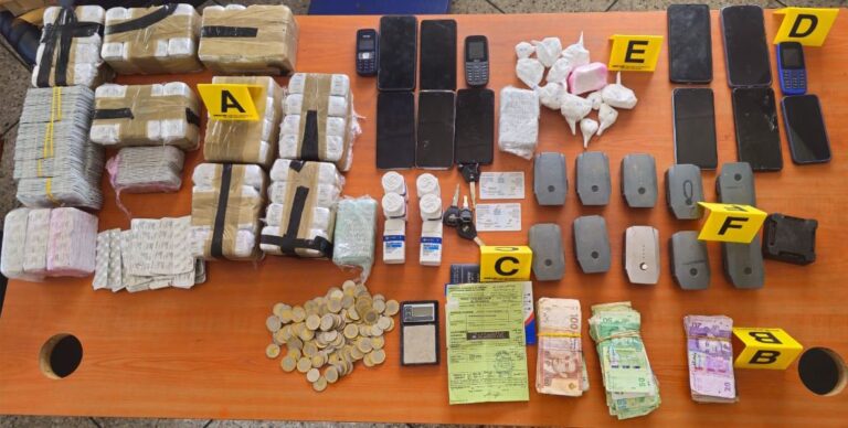 “تطوان.. حجز أزيد من 26 ألف قرص مخدر وتفكيك شبكة تستعمل طائرات مسيرة في التهريب