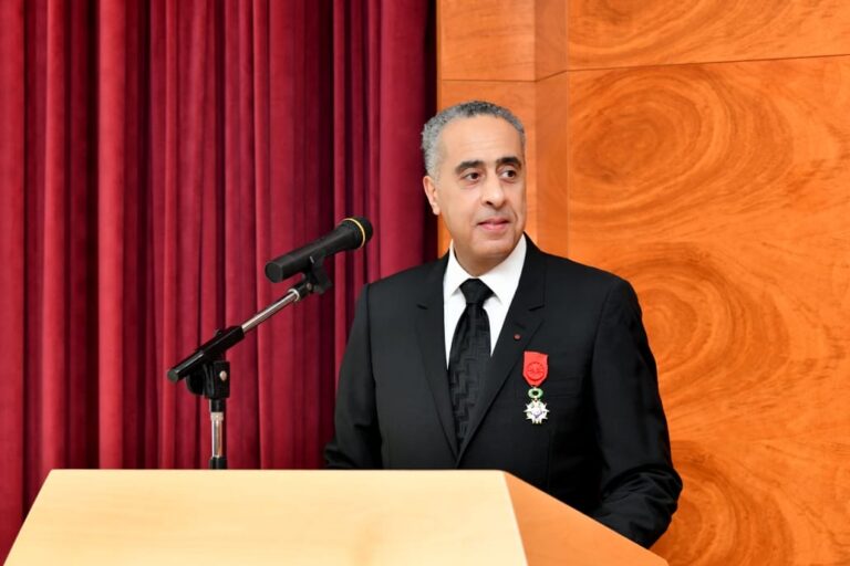 تعيينات جديدة في مناصب المسؤولية بمصالح الأمن الوطني