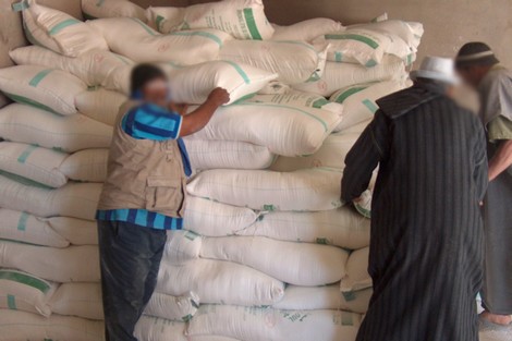 إغلاق الحدود في وجه مشتبه في تورطهم بفضيحة “دقيق الفقراء” بفاس