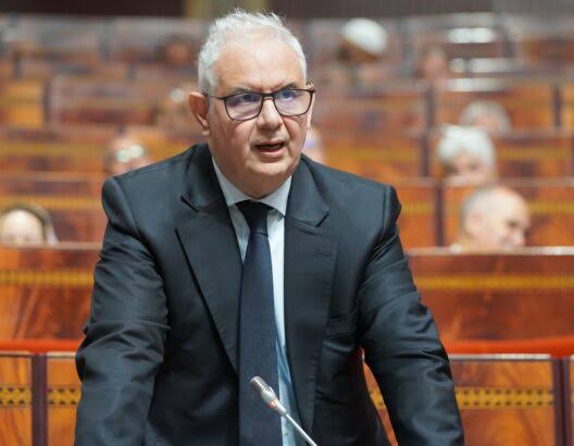 نزار بركة: الفساد يتفشى بسبب أزمة قيم ويحتاج إلى نماذج أخلاقية يحتذي بها الشباب