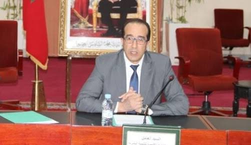 تنصيب فؤاد حاجي عاملاً جديداً على إقليم الحسيمة