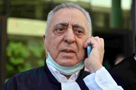 نقيب المحامين محمد زيان يدخل في إضراب مفتوح عن الطعام احتجاجًا على استمرار اعتقاله