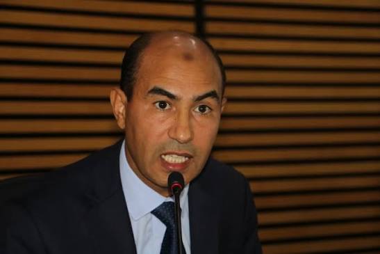 تنصيب مصطفى المعزة عاملًا جديدًا على إقليم الحوز بحضور وزير الفلاحة أحمد البواري