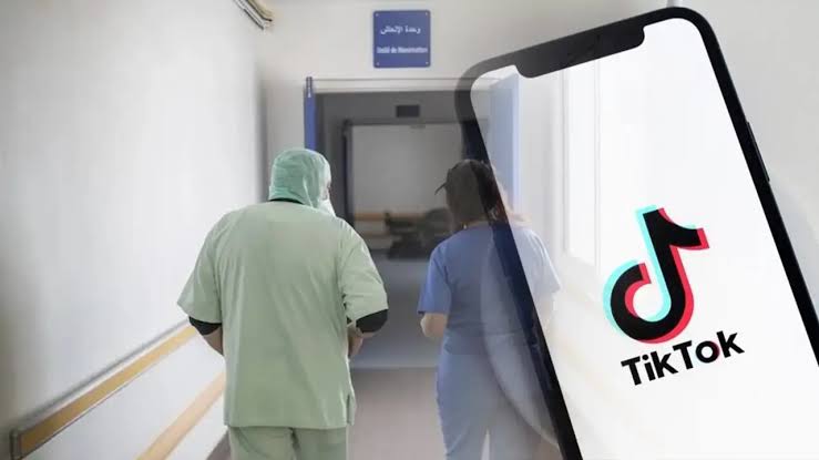 بث “تيك توك” داخل مستشفى يجرّ ممرضتين إلى التوقيف والمجلس التأديبي
