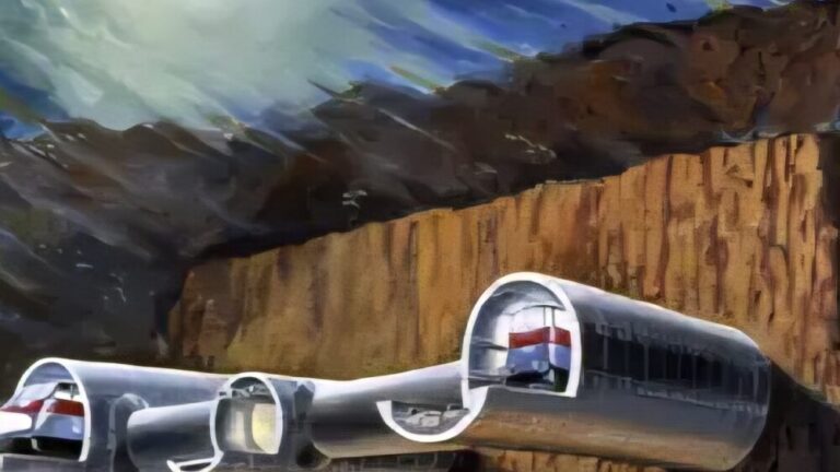 بعد نصف قرن من الدراسات… أول نفق بين المغرب وإسبانيا يدخل مرحلة التصميم الهندسي