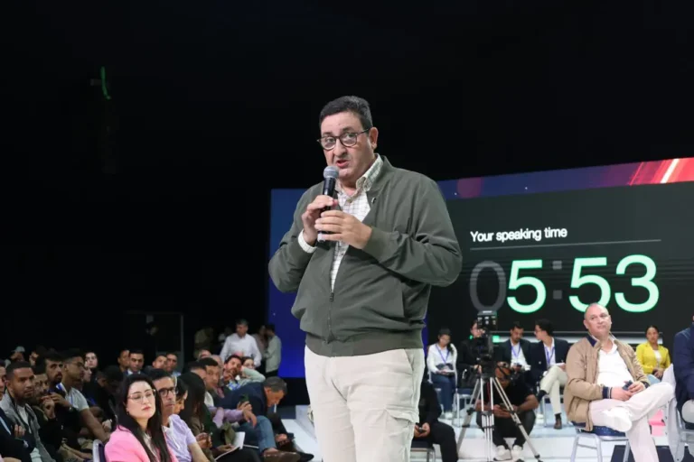 قيوح: النقل عبر التطبيقات لم يعد تهديدًا.. ونتعاون مع الداخلية لتنظيمه