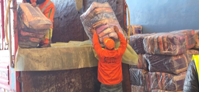 توجيه مساعدات غذائية وأغطية للدواوير الواقعة بالمناطق الجبلية باقليم بني ملال