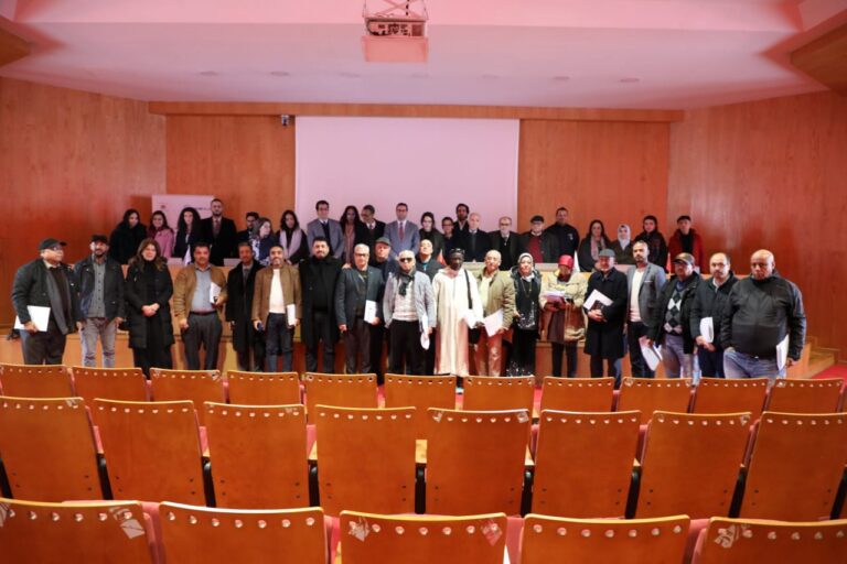 المديرية الجهوية للسكنى وسياسة المدينة بجهة البيضاء سطات تنظم يوم تكويني مخصص للوكلاء العقاريين نحو خطوة جديدة لتعزيز مكافحة غسل الأموال بالمغرب