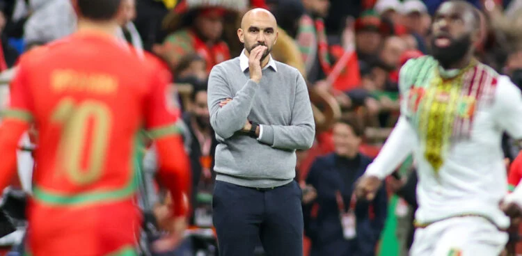 نهاية سلسلة الركراكي.. تعادل مالي يوقف انتصارات المغرب في “الكان”