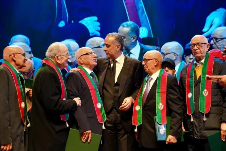 زيارات منزلية لمتقاعدي الأمن الوطني تؤثث حفلات التميز السنوي التي نظمتها المديرية العامة للأمن الوطني على الصعيد الوطني