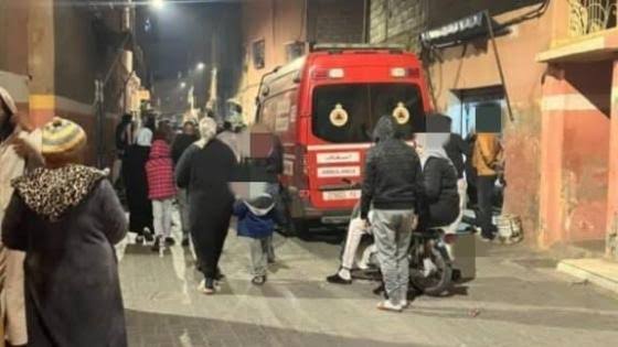 مرتكب جريمة سيدي يوسف يسلّم نفسه.. تفاصيل جديدة تهزّ مراكش