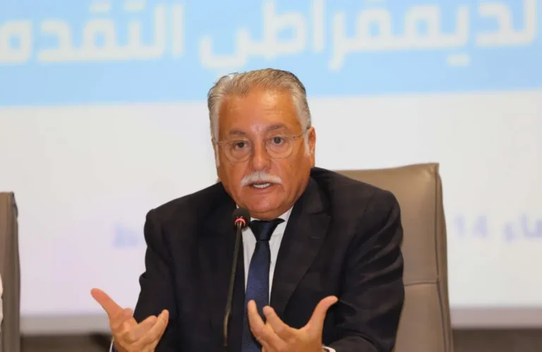 بنعبدالله يجدد دعوته لتوحيد اليسار ويعرض ملامح البرنامج الانتخابي لحزب التقدم والاشتراكية