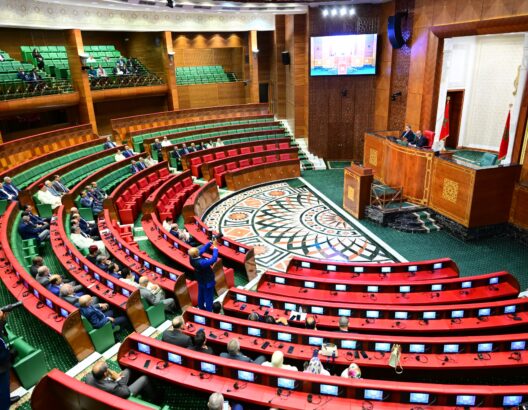 مجلس المستشارين يصادق بالأغلبية على قانون التعليم العالي الجديد