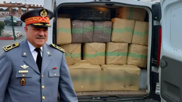 درك بوزنيقة يحبط تهريب 6 أطنان من المخدرات بمحطة الأداء في عملية نوعية