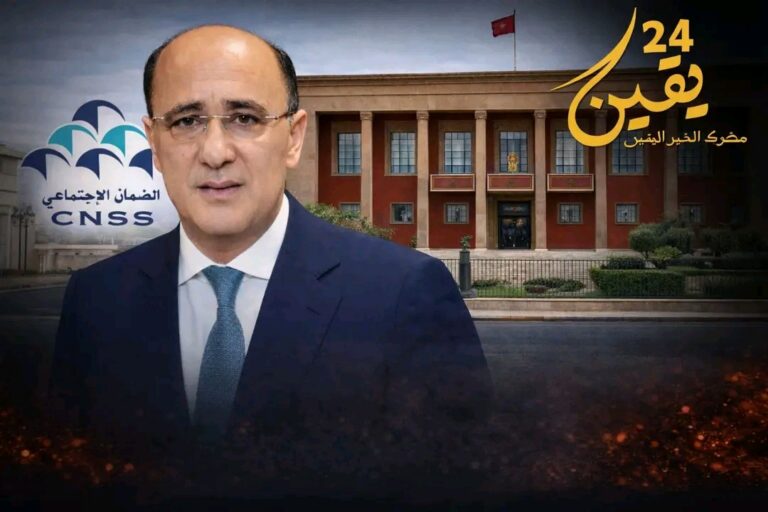 أعطاب متكررة في خدمات الضمان الاجتماعي تثير غضب الأجراء وتصل إلى قبة البرلمان