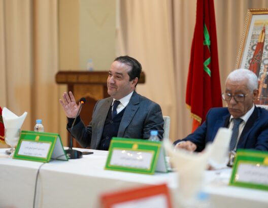 “الأحرار” يضع ثقته في رشيد الطالبي العلمي لرئاسة المؤتمر الوطني الاستثنائي