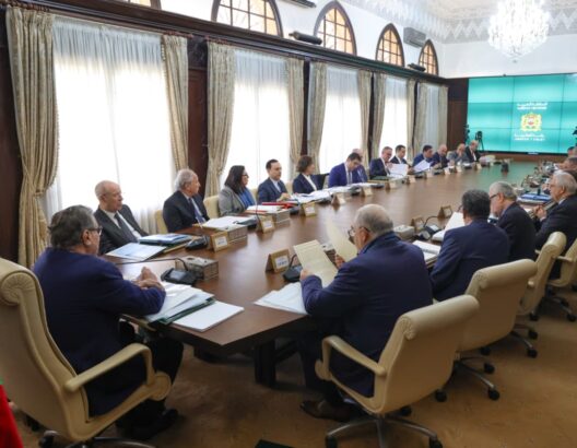 الحكومة تعتمد مشروع قانون إعادة تنظيم المجلس الوطني للصحافة بعد تعديله وفق قرار المحكمة الدستورية