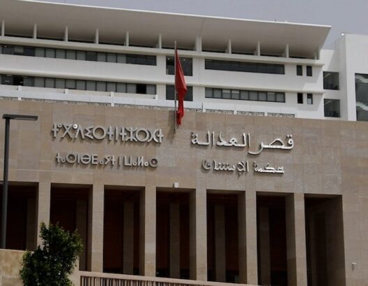 الحبس النافذ للنائب الأول السابق للوكيل العام بفاس في ملف “رشوة 50 مليون سنتيم”