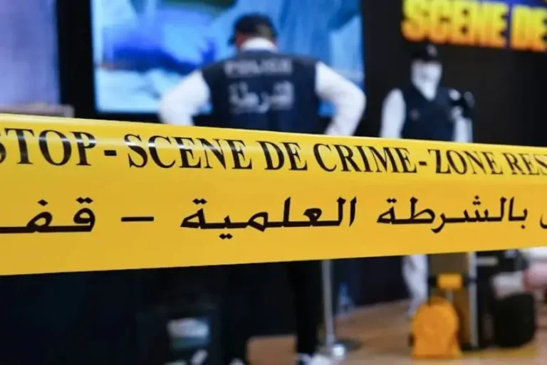 العثور على عظام بشرية يستنفر السلطات الأمنية بساحة باب سيدي عبد الوهاب بوجدة