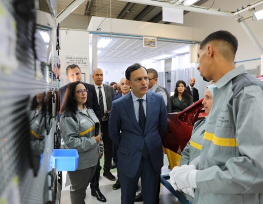 بعد افتحاص 514 مؤسسة… السكوري يحيل نحو 100 ملف لمؤسسات التكوين الخاص على القضاء