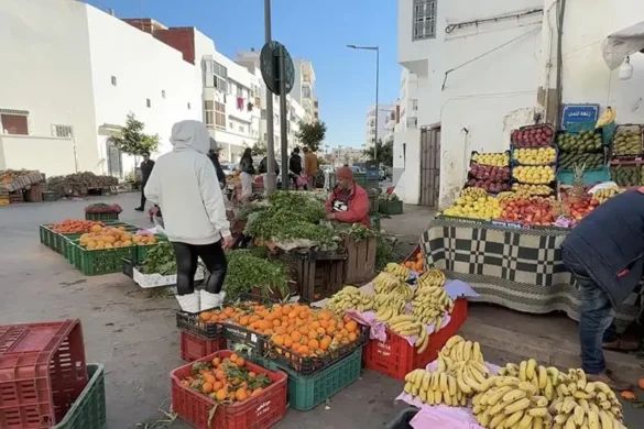 ارتفاعات لافتة في أسعار المواد الغذائية تحول شهر العبادة رمضان إلى موسم لنهب القدرة الشرائية عند المغاربة