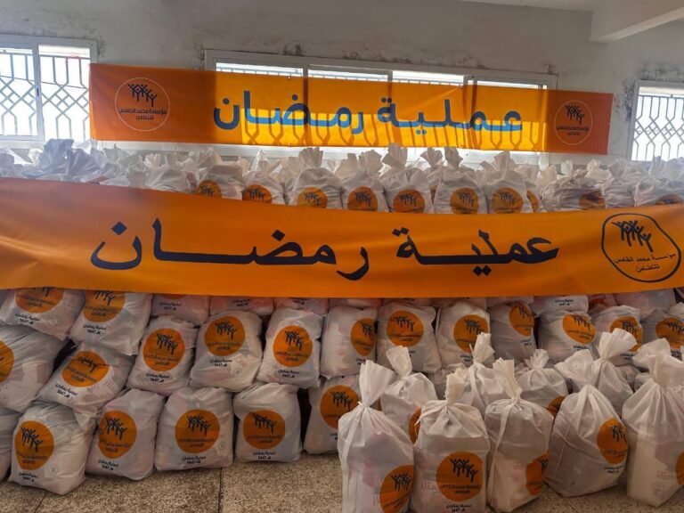 تاونات.. انطلاق عملية “رمضان 1447” لتوزيع الدعم الغذائي لفائدة أزيد من 35 ألف أسرة.