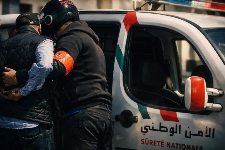 توقيف مشتبه فيه بمراكش بعد انتحاله صفة المدير العام للأمن الوطني