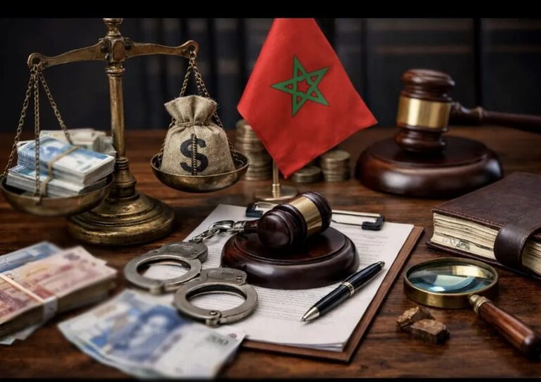 446 متابعا أمام القضاء في ملفات المال العام